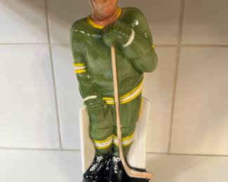 Hockey Decanter