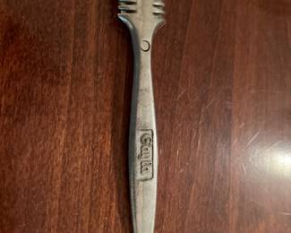 Vintage Beard Grooming Tool