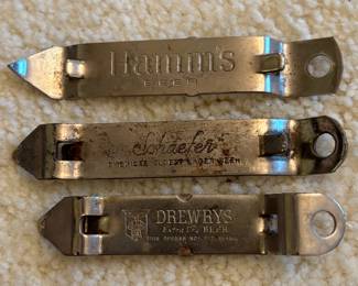 Collectable Bottle Opener’s