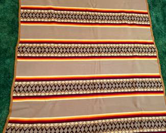 Pendelton Beaver State Wool Blanket