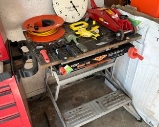 Router table