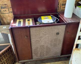 Philco HiFi as is