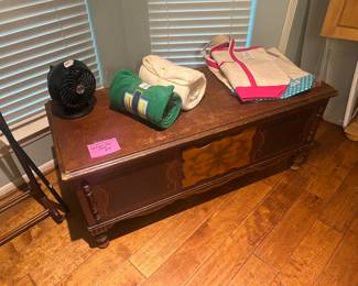 Antique Hope chest