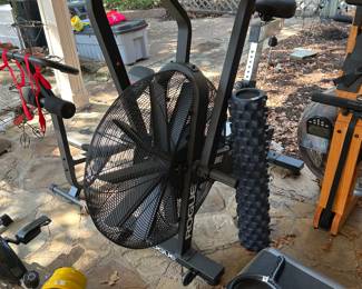 Airdyne bicycle.