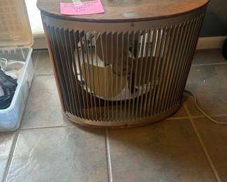 Antique fan