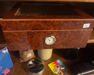 Humidor