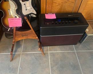 Line G digital amplifier 