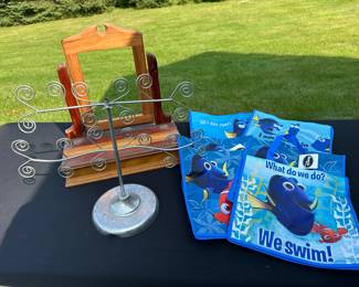 Dresser items, Memo Bags - New