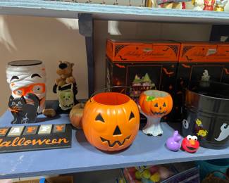 Halloween Decorations