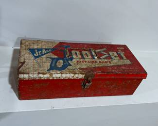 Kids Jr. Ace Tool Box