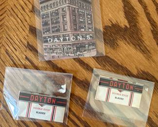 Dayton's Memorabilia