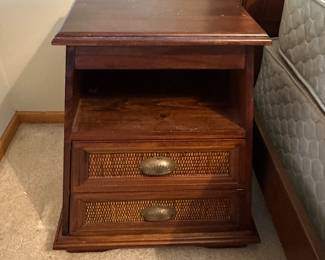 Pair of Pier1 Night stands