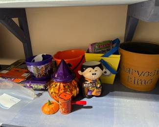 Halloween Decorations