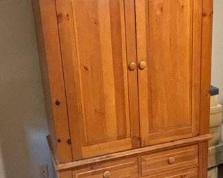 Broyhill Fontana TV Armoire