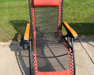 Cabala’s Zero Gravity Camping Chair