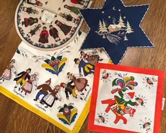 Swedish Table Linen's