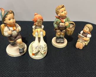 Goebel figurines