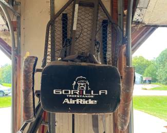 Gorilla Treestand