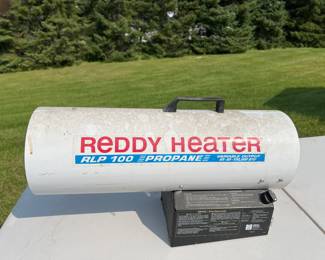 Reddy Propane Heater