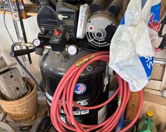 MasterForce Air Compressor 