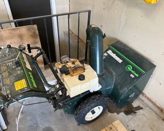 Bolens 824A Snowblower 