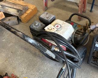 Pressure Washer