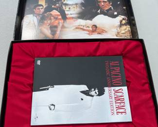 Scarface Anniversary DVD Set