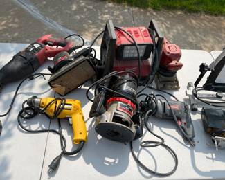 Power Tools
