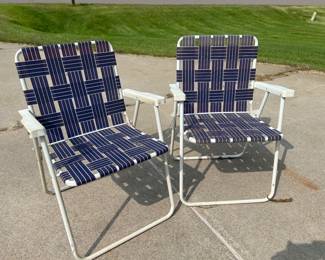 Folding Lawn Chairs