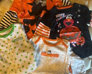 Infant clothes