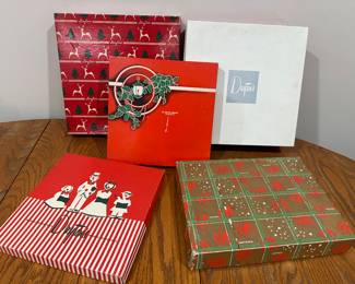 Dayton's Christmas Boxes
