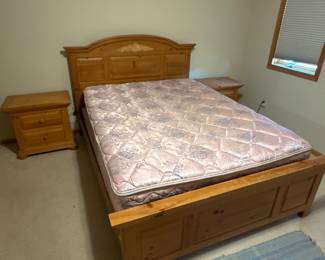 Broyhill Fontana bedroom set