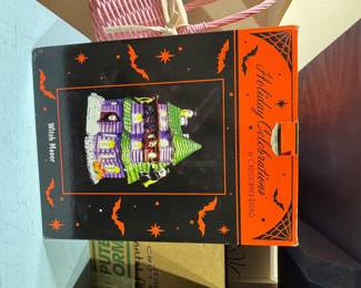 Christopher Radko Halloween