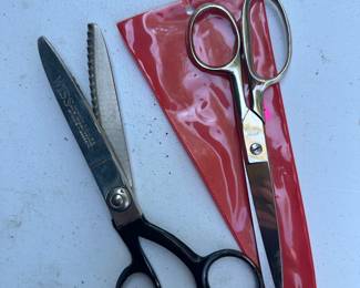 Sewing Scissors 