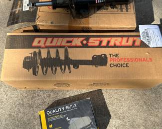 New In Box Auto Parts 