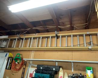 24 Foot Extension Ladder 