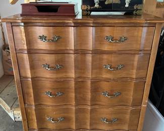 Five Drawer Dresser 
