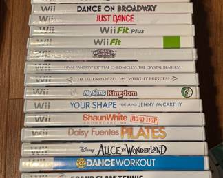 Wii Games