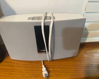 Bose wireless music system