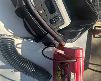 Portable Battery Charger, ECOFLOW portable power station
