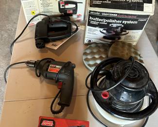 Power Tools