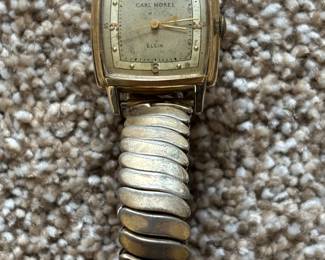 Vintage Elgin Watch
