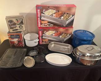 Kitchen Cookware 