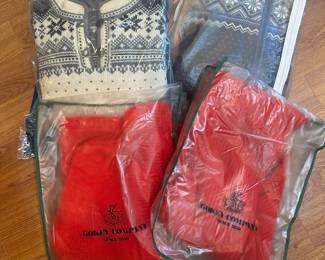Dale of Norway, Gokey sweaters
