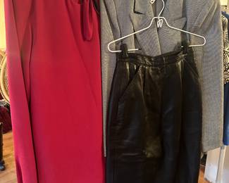 Vintage clothes