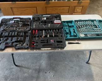 Tools sets