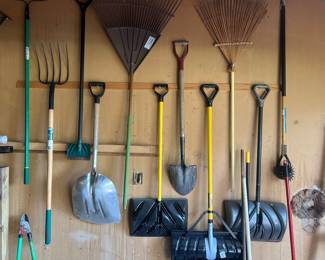 Yard tools