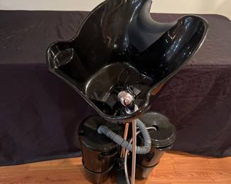 Portable Hair Dresser Wash Station 