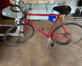 Vintage Fuji 10 Speed Bike