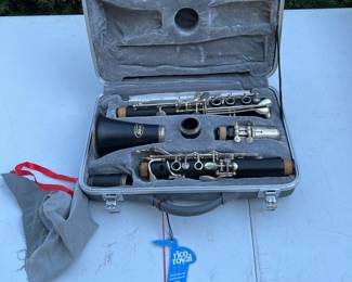 Simba CL-200 Clarinet with Case
